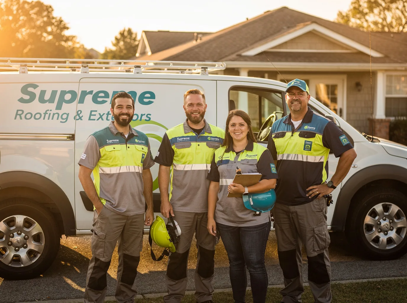 Roof Replacement company in Jamestown, KY