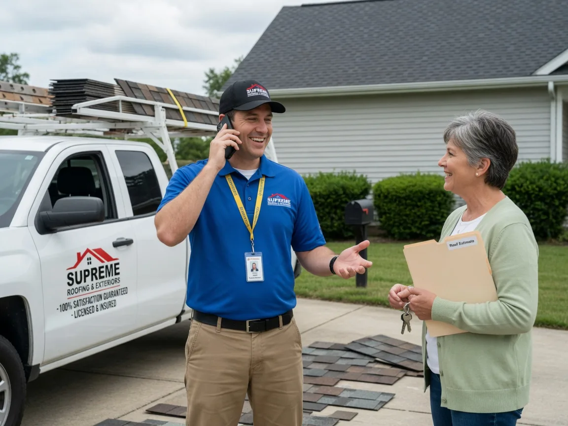 Roof Replacement Jamestown, KY FAQs